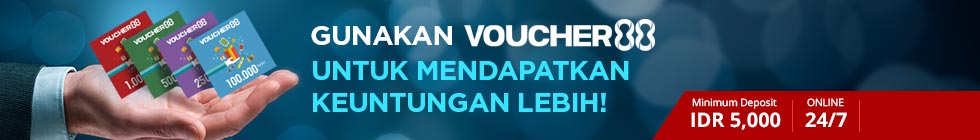 Voucher88 Deposit